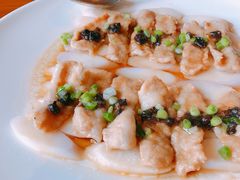 -广州富力君悦大酒店空中花园