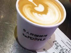 -人民咖啡馆(四行仓库店)