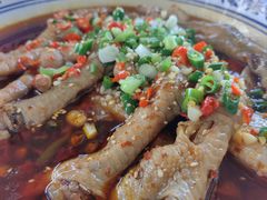 -回水镇·江湖川菜(恒大新城店)