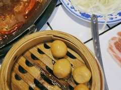 -巴卤社老火锅(财富店)