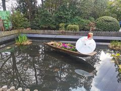 -天目湖山水园
