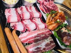 -秋木烤肉·韩国牛肉名家(高新旗舰店)