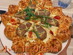 -必胜客(八一店)