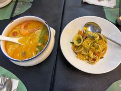 -帕蓝·暹罗料理(大学路店)