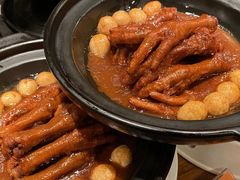 -梁家大院•农家菜(昆山会展中心店)