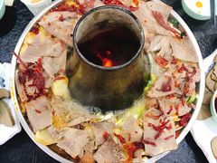 -撒拉人家.酸菜牦牛肉火锅