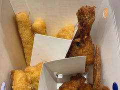 霸王鸡盒-汉堡王(江海广场店)