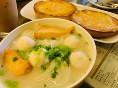 -翠华餐厅(湾仔店)