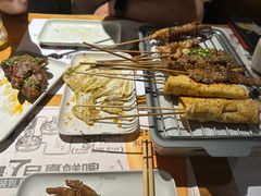 -木屋烧烤(上梅林店)
