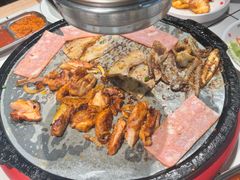 -酒拾烤肉(奥体天虹店)