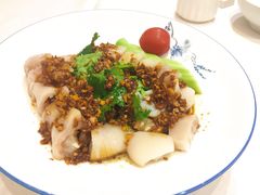 -阿锋鲍鱼酒家美食汇(华安店)
