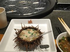 -马路边上·小海鲜烧烤(八一路店)