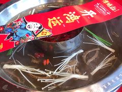 -谭鸭血老火锅(漳州路店)