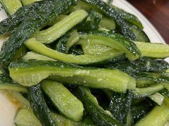 酸辣瓜条-清真永恒华威肉饼(潘家园店)