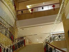 -成都天府丽都喜来登饭店