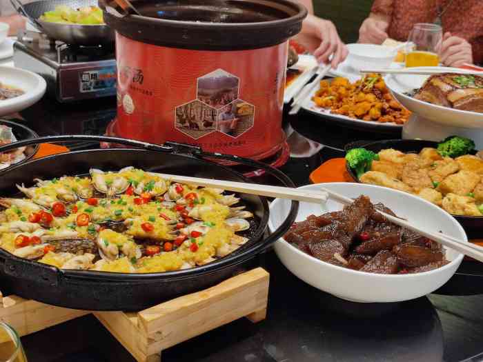 楼上楼家宴坊(情人路店)-"杏仁露是皇后是比较以前,我在读书比较出名.