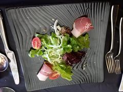 -北京建国饭店杰斯汀法餐厅