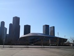 -东港音乐喷泉广场