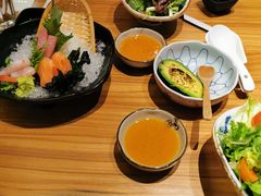 -Hatsune隐泉日式料理(SKP店)