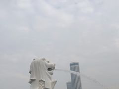 -鱼尾狮公园