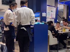 大堂-兰湘子·湘菜小炒(石家庄万象城店)