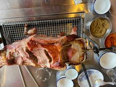 -迎燕阁烤羊腿(二环南路店)