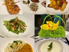 -Yan Ting 宴庭中餐厅(上海静安瑞吉酒店)