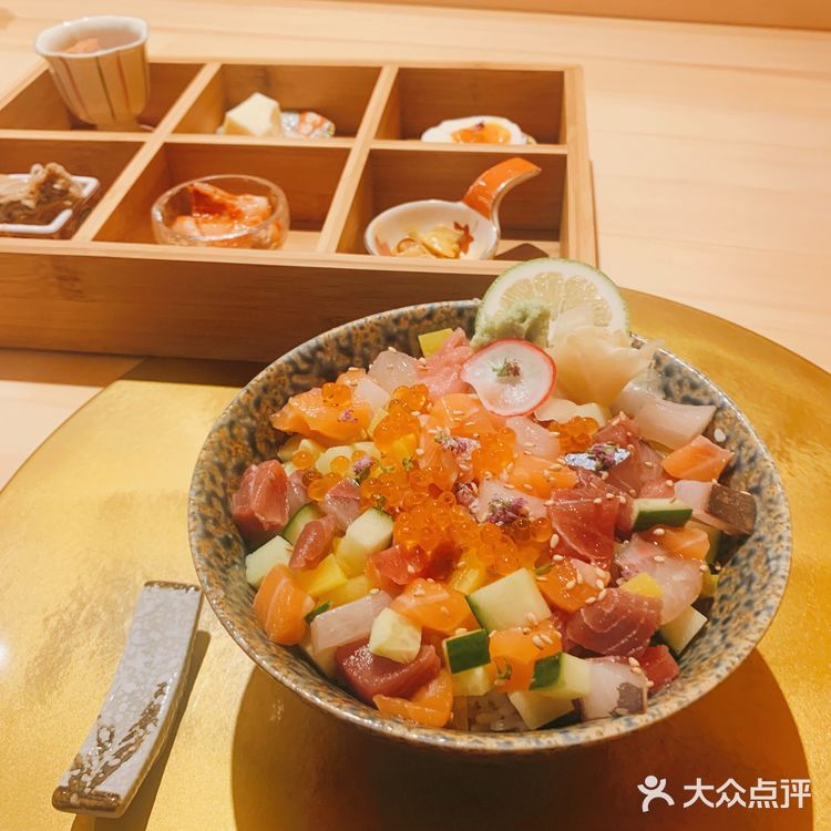 打卡美味地道日料点