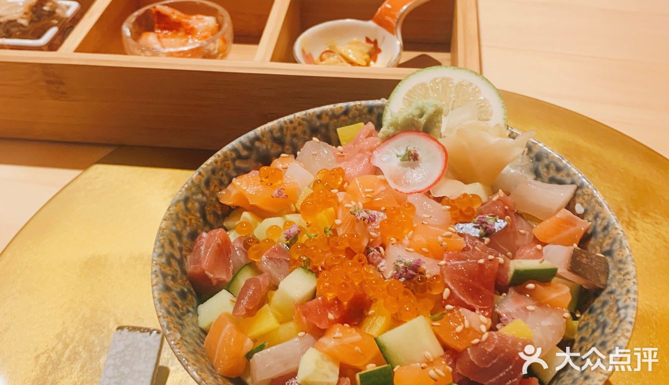 打卡美味地道日料点