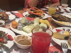 -芭菲盛宴·环球美食(袁家岗店)