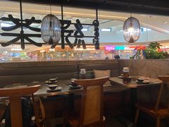 -绿茶餐厅(天津天河城店)