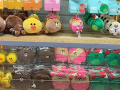-line friends(明洞旗舰店)