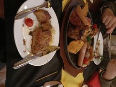 -申德勒加油站西餐厅Schindlers Tankstelle(上海外滩店)