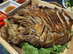 -蒙亨·手把肉·蒙古包文化主题餐厅(天恒广场店)