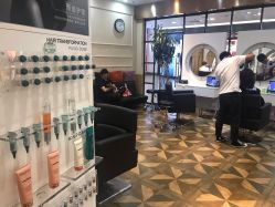 -时尚殿堂hair salon