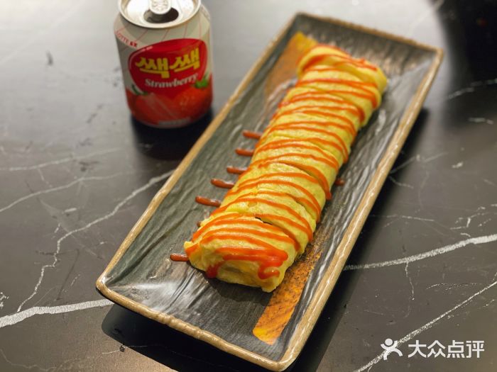 HONGA HONGA雄家(曹路店)芝士鸡蛋卷图片