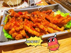 -冰川朝鲜族料理·东北菜(观前店)