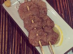 烤牛舌-平成屋· Late Night 食堂(四川北路店)