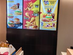 -麦当劳(金桥店)