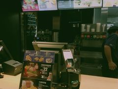 -麦当劳(杭州西湖银泰百货店)