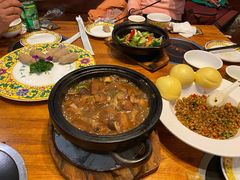 -藏家一号藏餐厅(北京中路店)