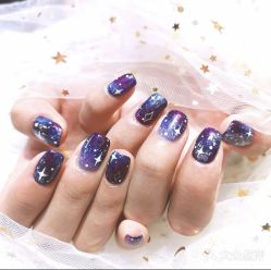 -恐龙·美甲美睫