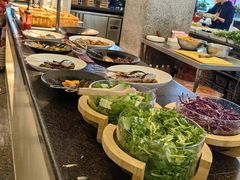 -海天一色海景自助餐厅(西港花园店)