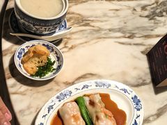 -广州花园酒店荔湾亭·地道点心·粤式饮茶