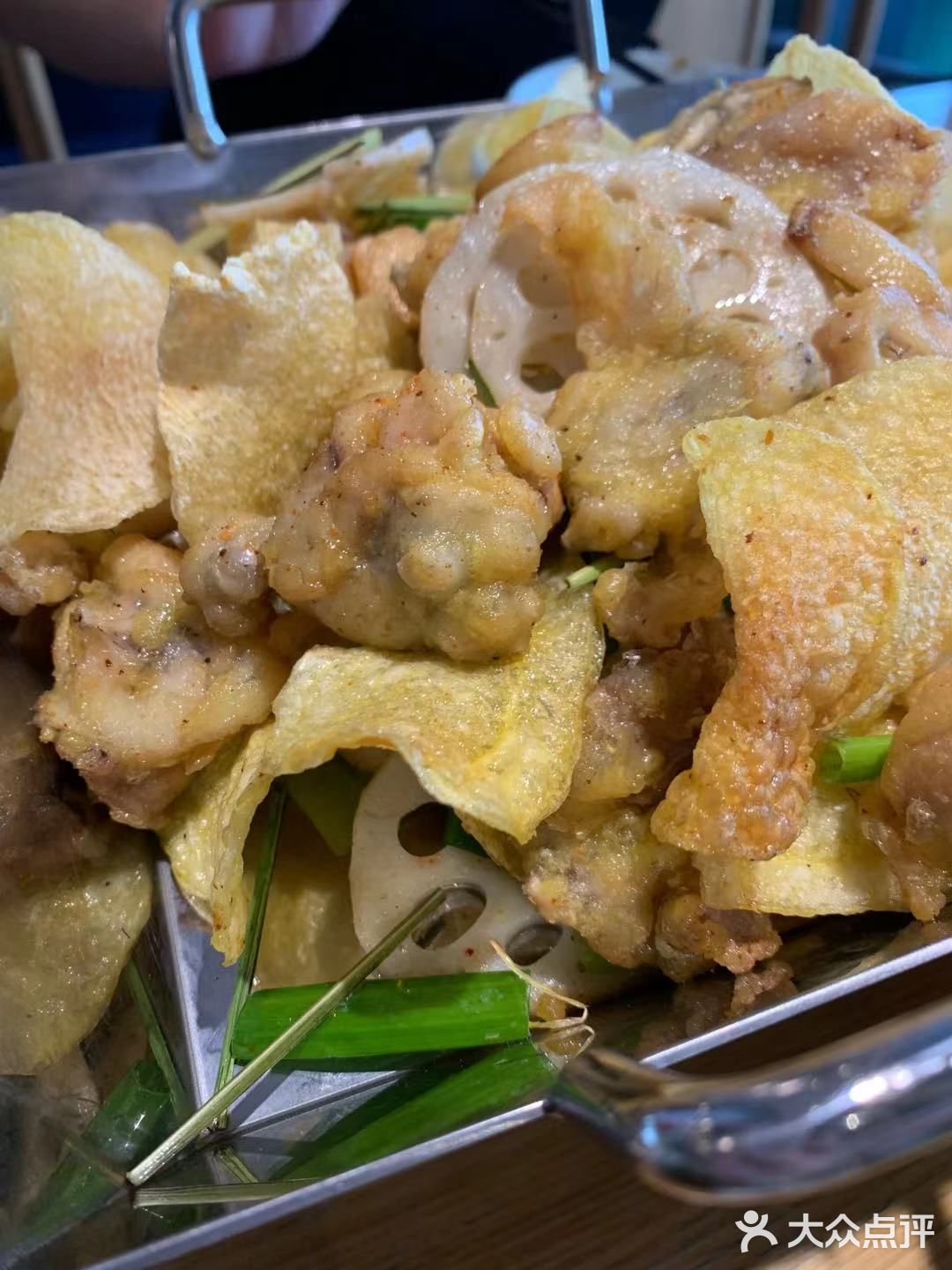 适合小聚的地方----半亩田
