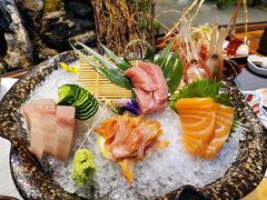 -森味薪火烧•烧鸟居酒屋•日本料理(望京店)