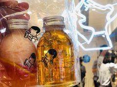 MINI喜茶-喜茶(佛山岭南站店)