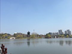-凤城河风景区