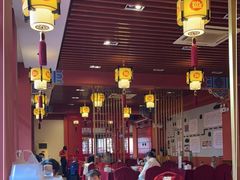 大堂-老边饺子馆(中街店)