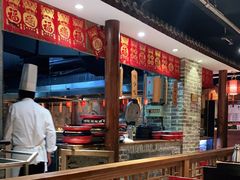 大堂-京味斋·北京烤鸭(北京南站洋桥店)